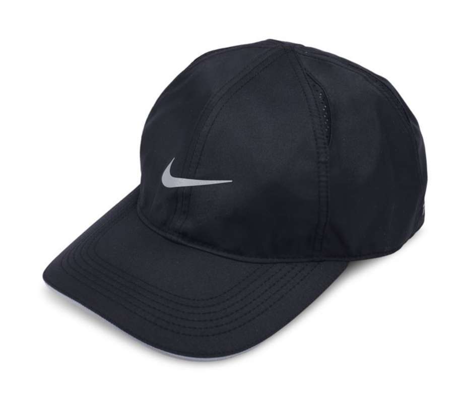 Jual Nike AeroBill Featherlight Dri Fit Cap Topi Running Unisex