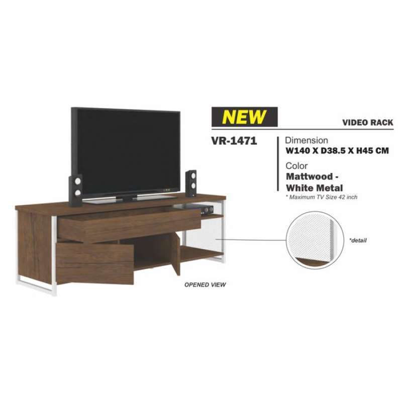 Jual Isi Rumah Kita Meja Tv Rak Tv Minimalis Modern Kaki Besi Vr 1471 Online April 2021 Blibli Satu lemari persegi putih di sisi kiri dan satu lemari persegi putih di sisi kanan membuat penampilan meja ini mulai dari meja tv minimalis secara umum, hingga yang lebih sepesifik. isi rumah kita meja tv rak tv minimalis modern kaki besi vr 1471