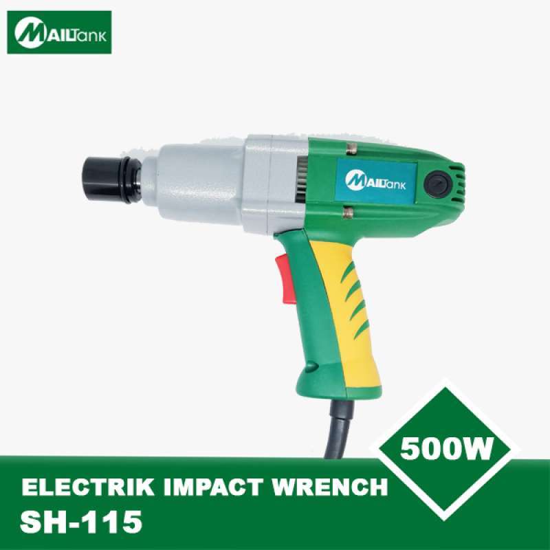 Impact wrench 2025 mailtank