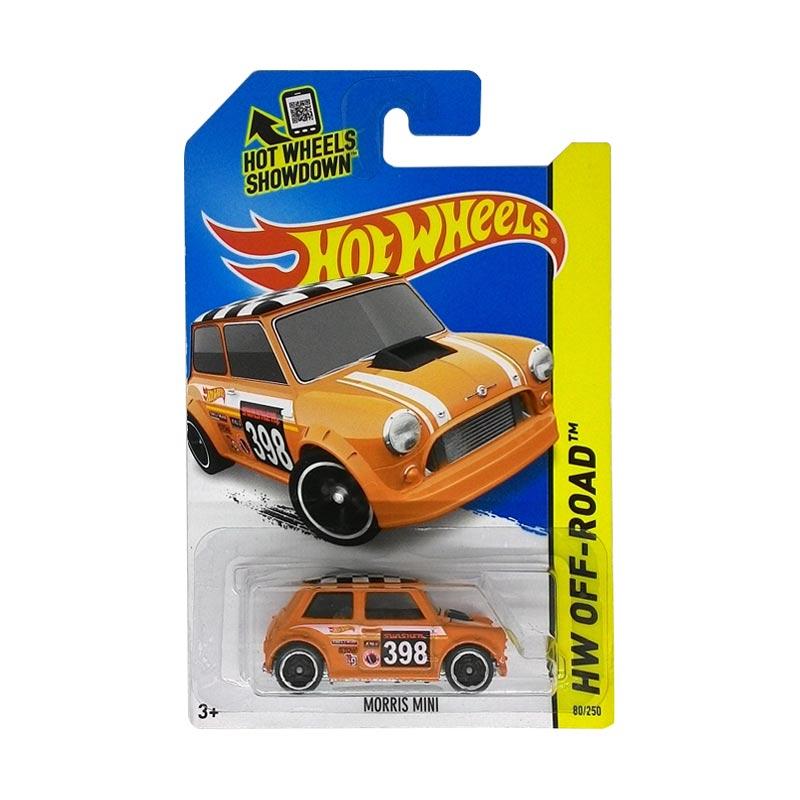 jual hot wheels morris mini