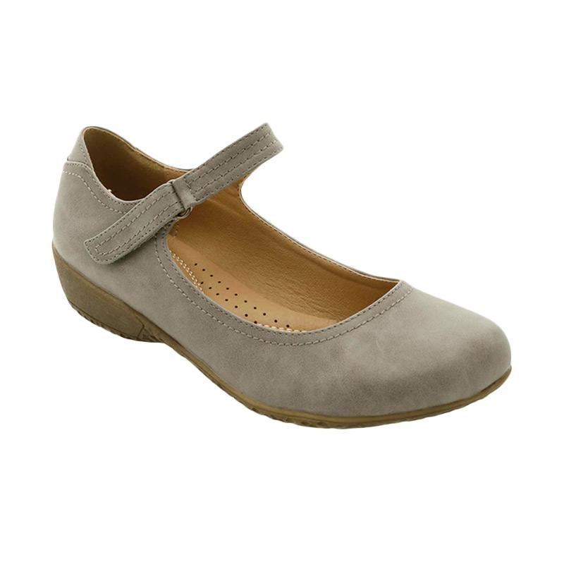 GatsuOne Maleena 3 Shoes Sepatu Wanita - Dark Grey