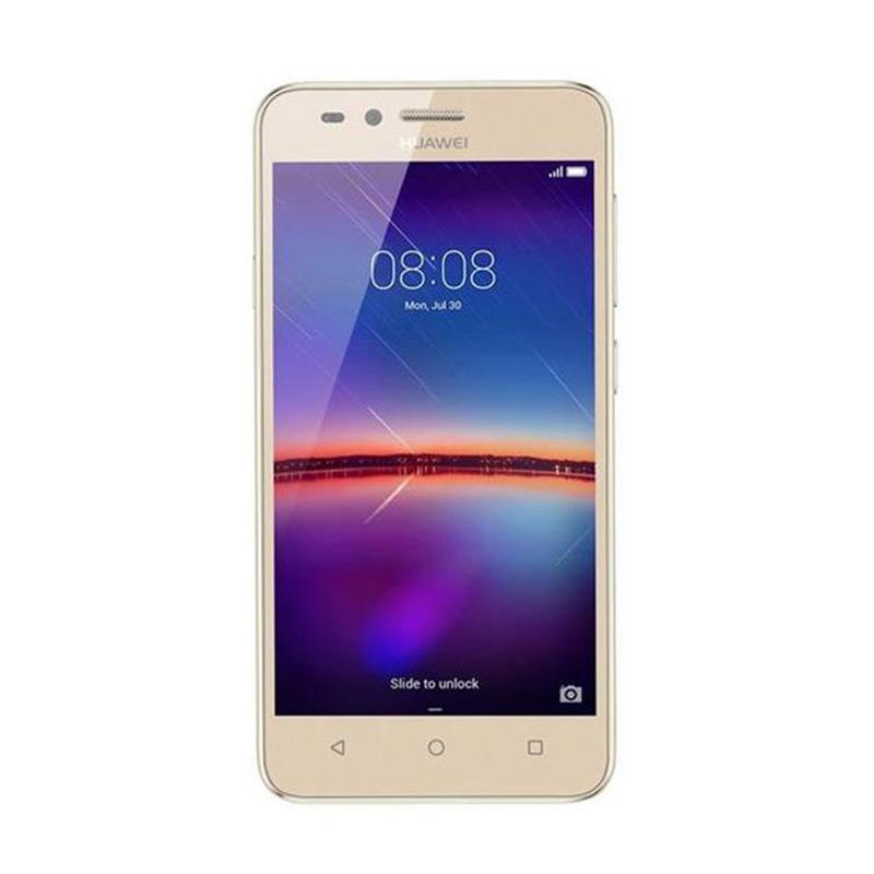 Huawei Y3 II LTE Smartphone - Gold [8GB/1GB]