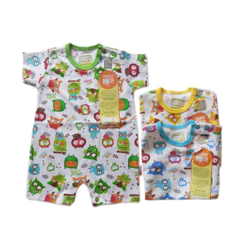 jumpsuit velvet junior