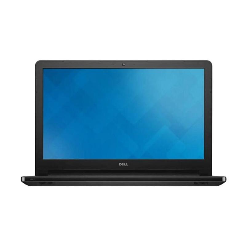 Dell Inspiron 14-5468 Notebook - Black [i7-7500U/ 4GB/1TB/R7-2GB/Win10]