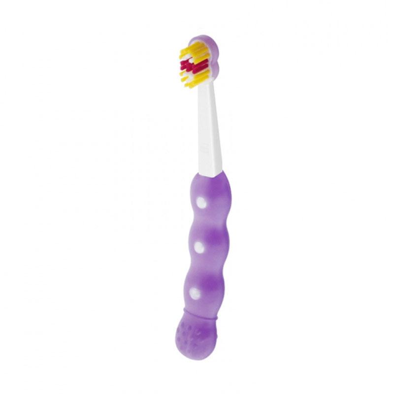 Mam First Brush Sikat Gigi Anak - Purpple