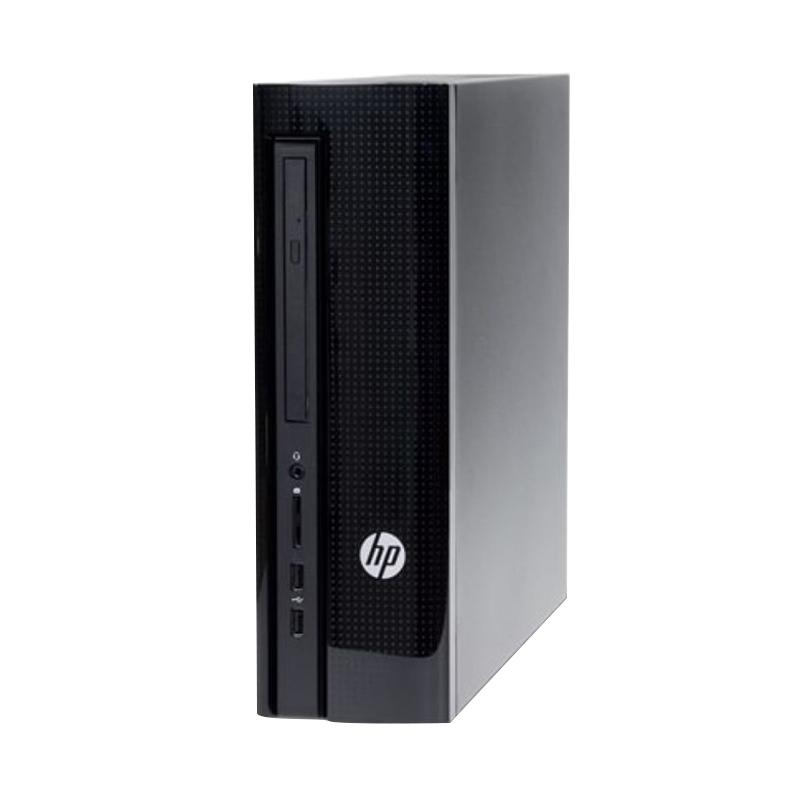 HP Pavilion Slimline 450-225L Desktop PC - Black [Intel Core i5/1TB/4GB/DOS]