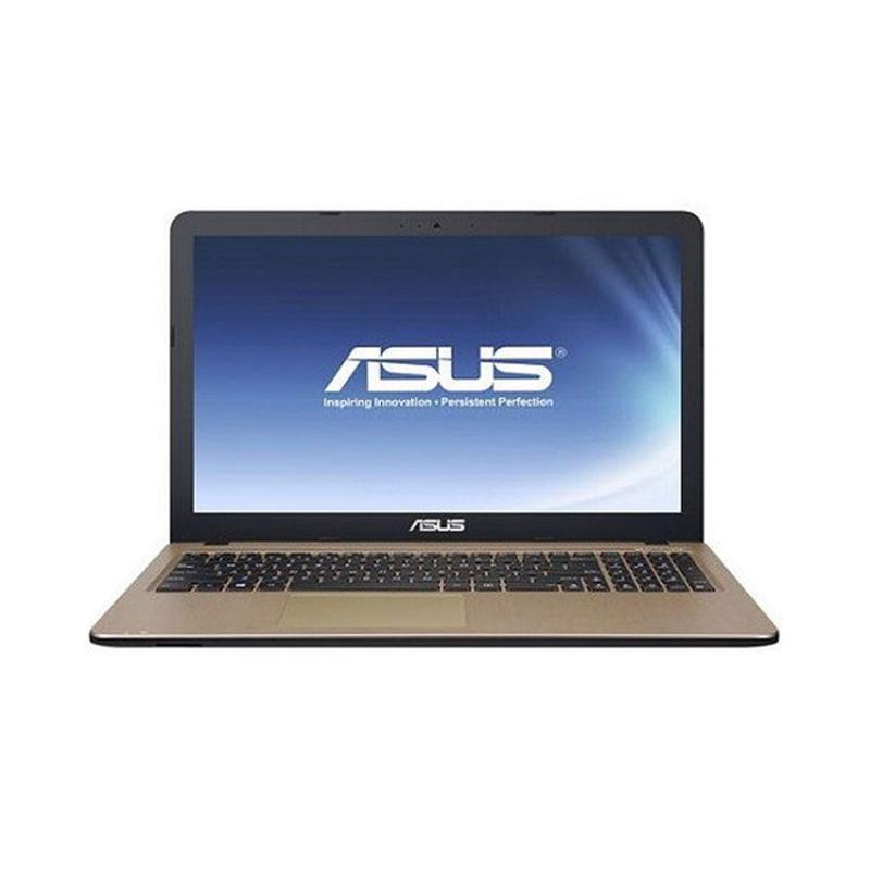 Asus X540LA-XX773D Notebook - Black [Core i3-5005U/ 15.6"/ 4GB/ 1TB/ DOS]