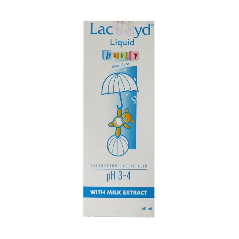 lactacyd liquid for baby