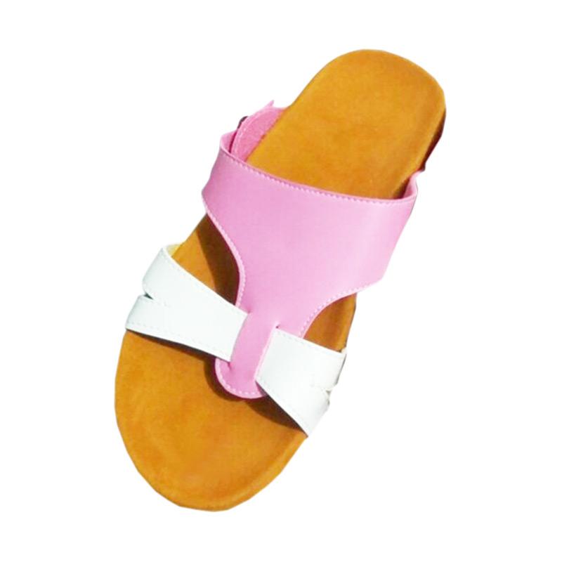 Phayuan Sandal Wanita J6 Hitam ...