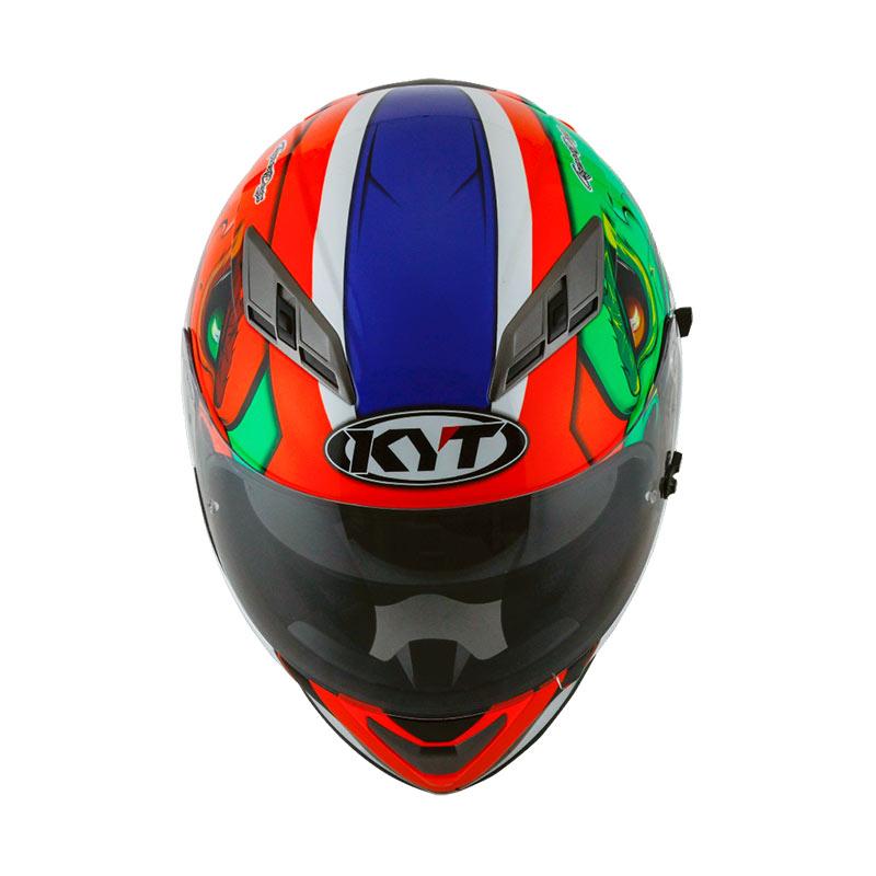 KYT Vendetta 2 Thitipong Helm Full Face 