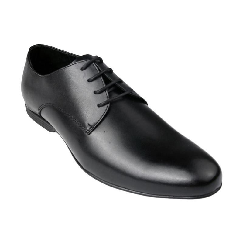 Ftale Footwear Comodo Mens Shoes Sepatu Pria - Black