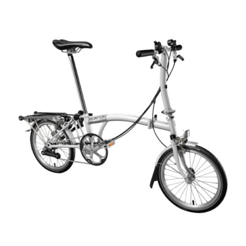 brompton s6r