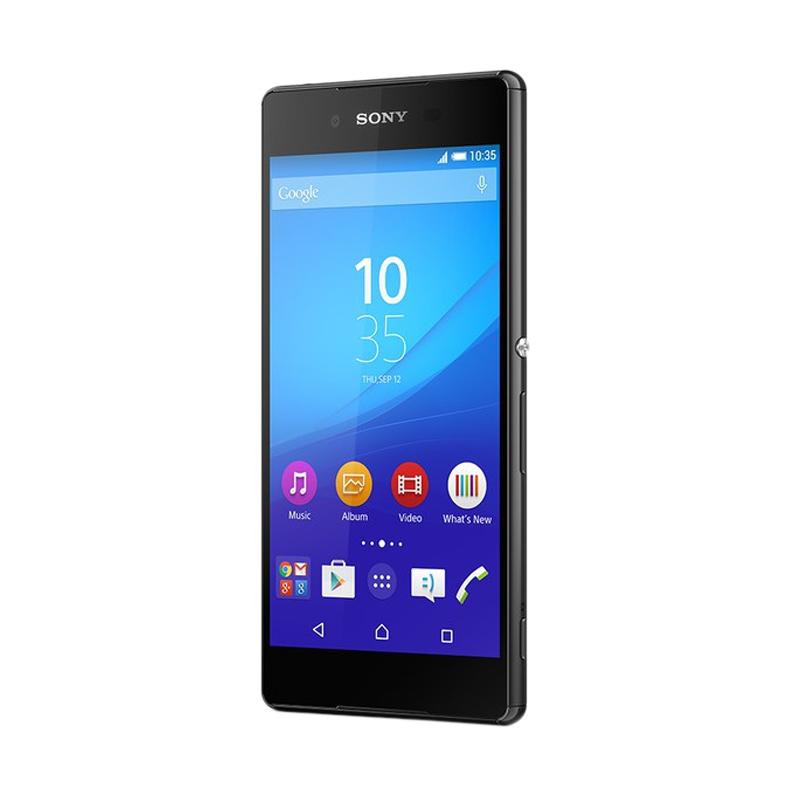 Sony Xperia Z3 LTE Single SIM Smartphone - Black [16GB/ 3GB]