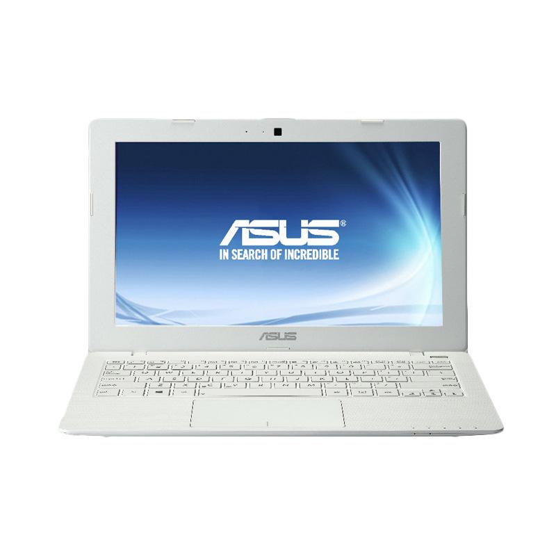 Asus E202SA-FD012D Notebook - White [2GB/500GB/11.6 HD/DOS]