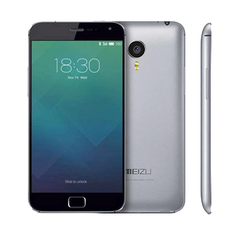 Meizu MX 4 Pro Smartphone - Gray [16GB/ 3GB]