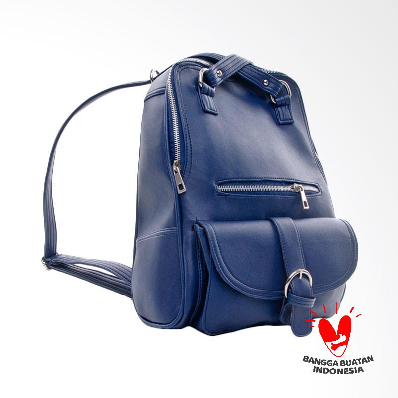 Spek Harga Salvora Backpack SV11 Tas wanita - Blue Terbaru