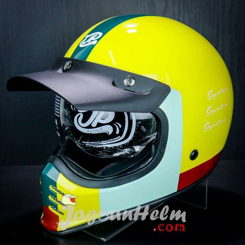 Helm jp retro clearance