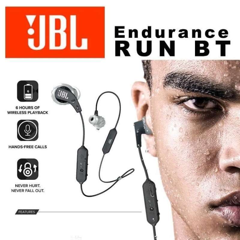 Promo JBL Endurance Run BT Asli Garansi Resmi IMS di Seller JBL Store  Bandung - Kota Bandung, Jawa Barat | Blibli