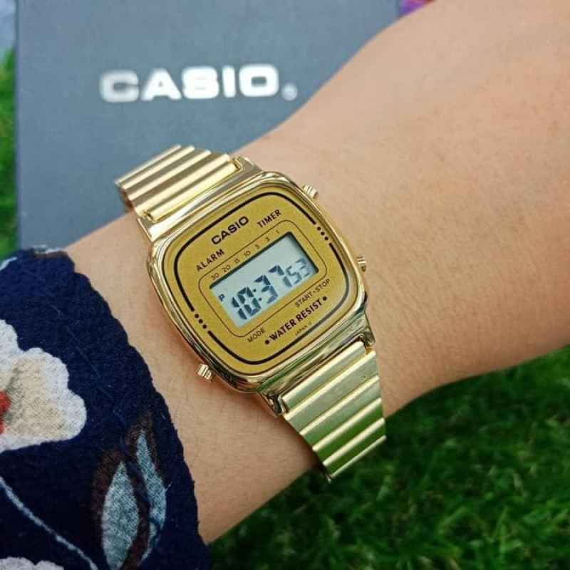 casio la670wg