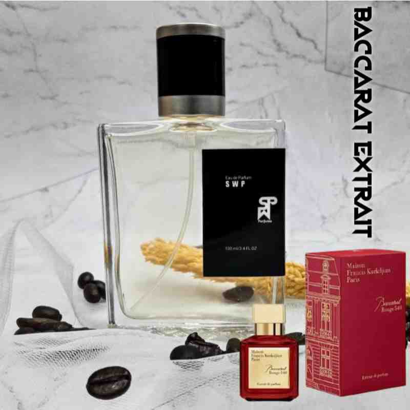 Jual Baccarat Rouge 540 Extrait Inspired Best Seller Swp Perfume Online April 2021 Blibli