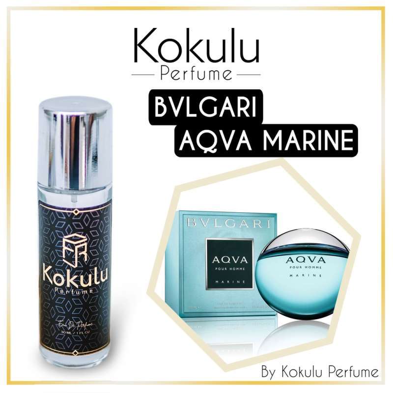 Parfum online aqua marine