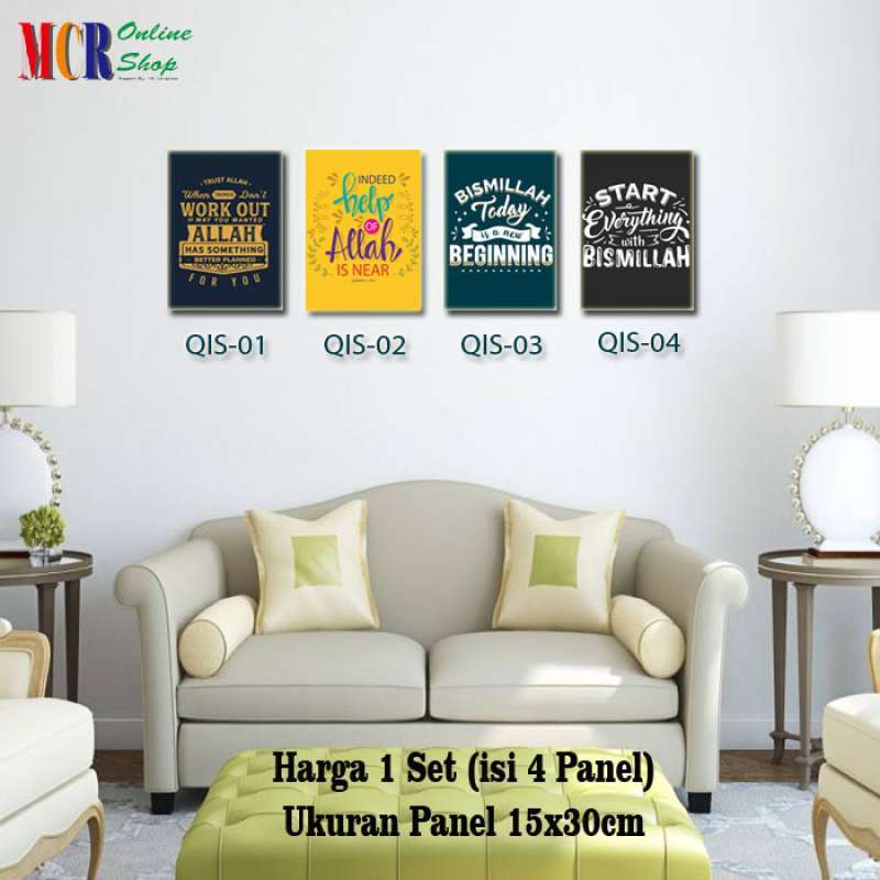 Jual Paket Hiasan Dinding Unik Hiasan Ruangan Hiasan Quotes 15x30 Online Januari 2021 Blibli Tapi ada juga loh hal unik yang bisa kamu lakukan untuk bikin keren interior rumah. paket hiasan dinding unik hiasan ruangan hiasan quotes 15x30