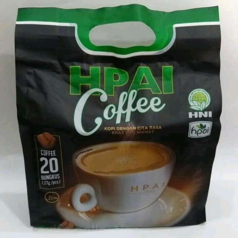 Jual Hpai Coffee Hni Coffee Online Maret 2021 Blibli