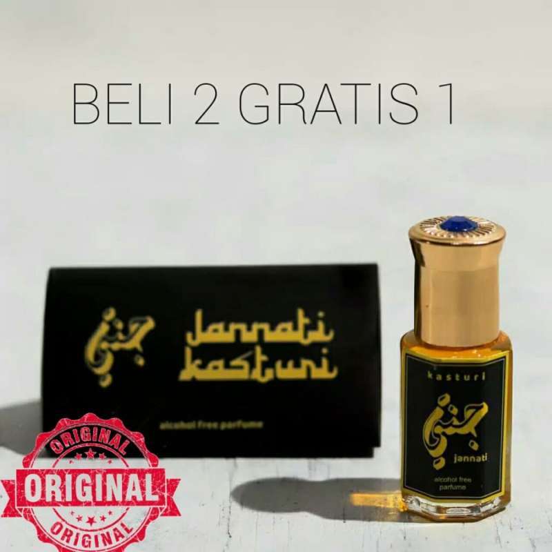 Beli minyak deals wangi original online