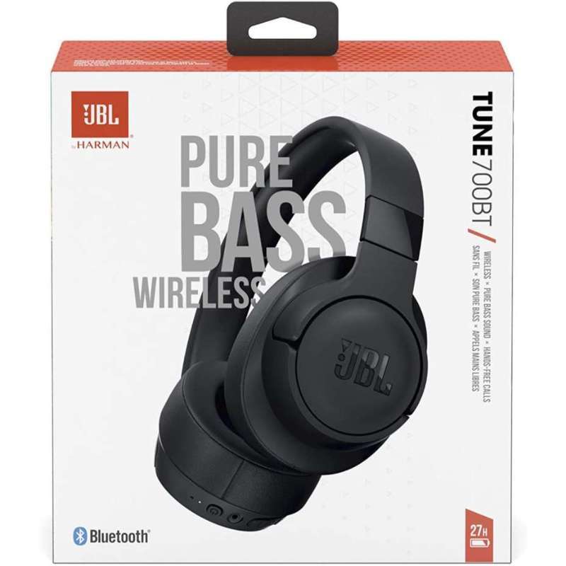 Promo JBL TUNE 700BT Headphone Bluetooth Over-Ear di Seller JBL Official  Store - Kota Jakarta Utara, DKI Jakarta | Blibli