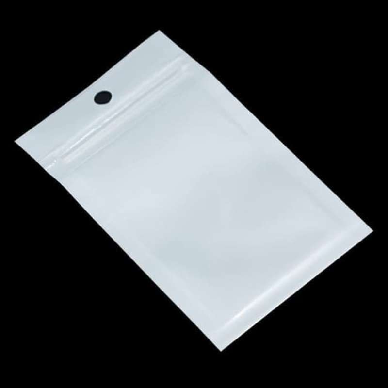 Plastik ziplock top