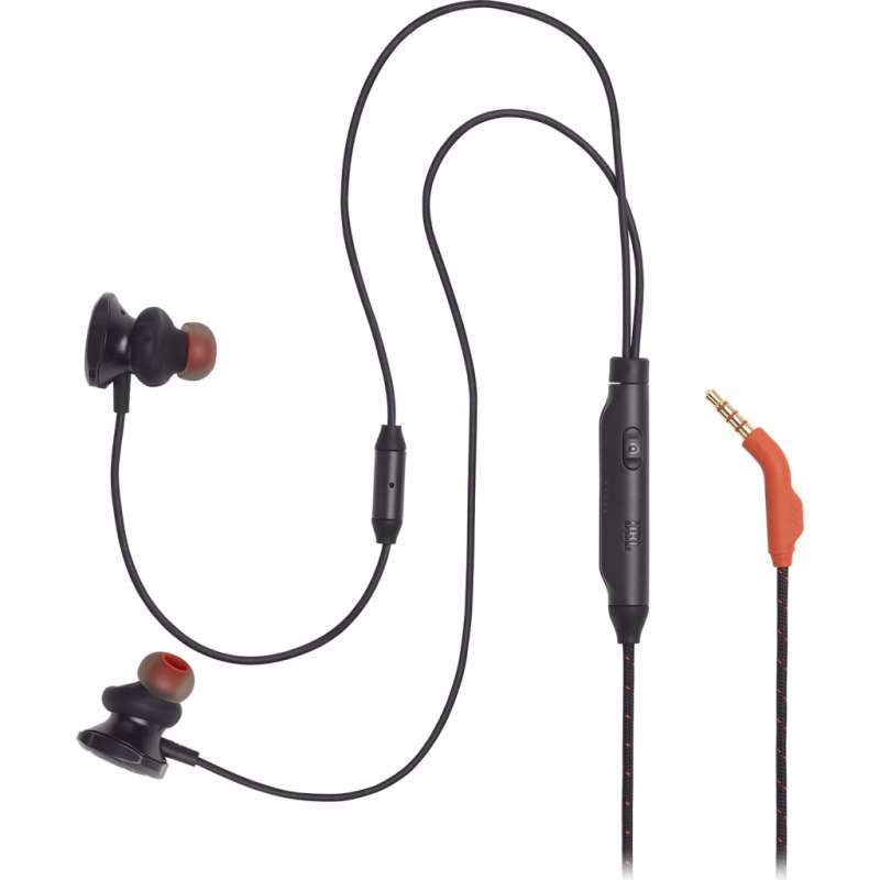 Promo JBL Quantum 50 Gaming Headset Wired In-Ear - Hitam di Seller DeSound  Official Store - Kota Tangerang Selatan, Banten | Blibli