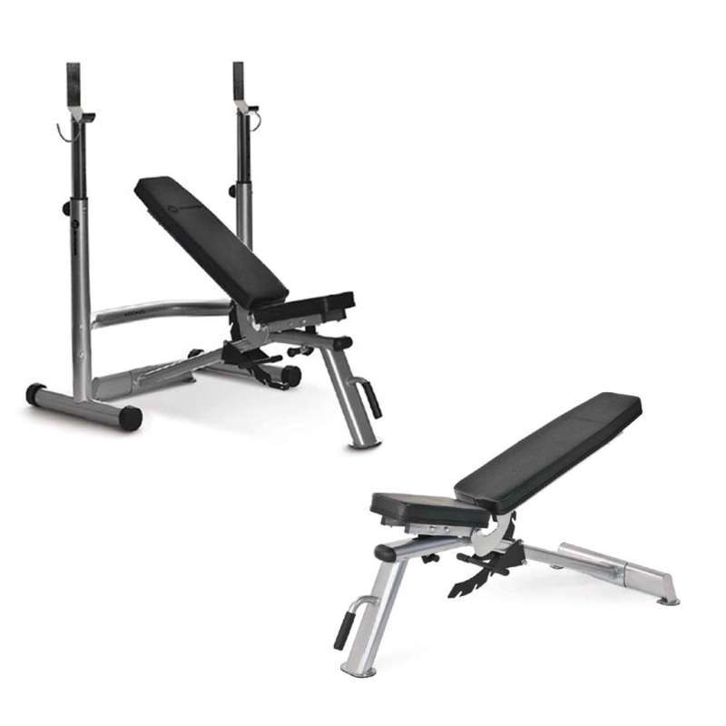 Horizon fitness adonis best sale bench