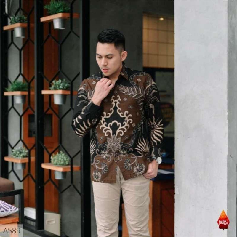 Kemeja Batik Tenun Kencana Jual Jayanagara Kemeja Tenun Premium Best Quality Woven Shirts Kt065 Kab Jepara Kencana Tenun Tokopedia