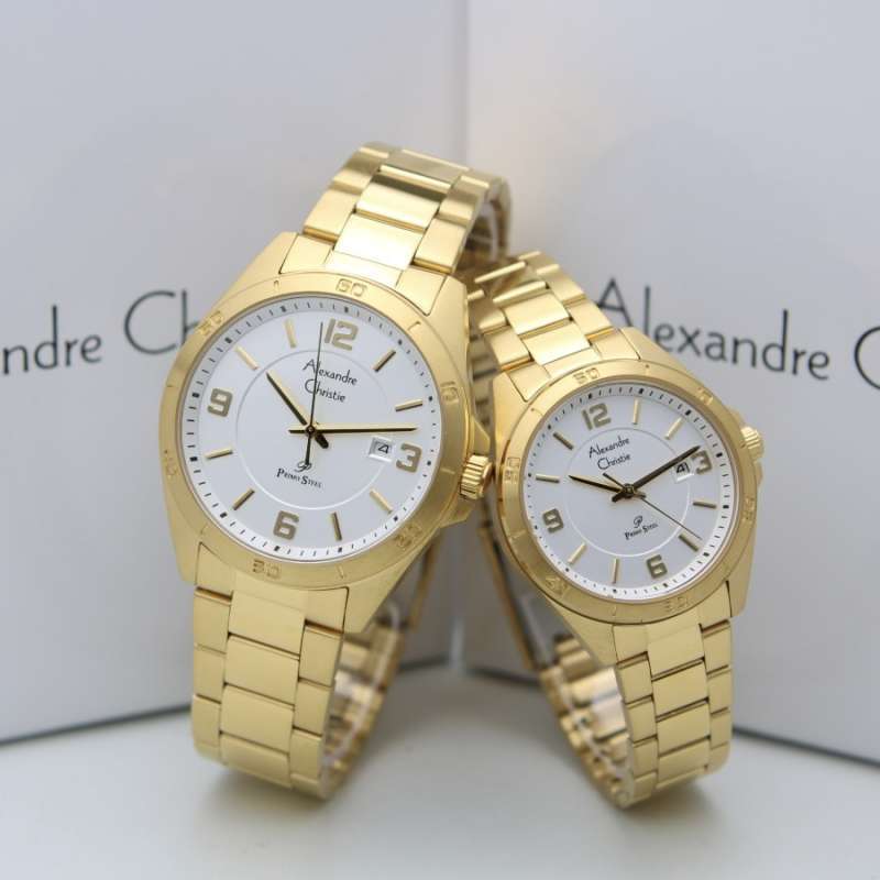 Jam fossil clearance couple ori