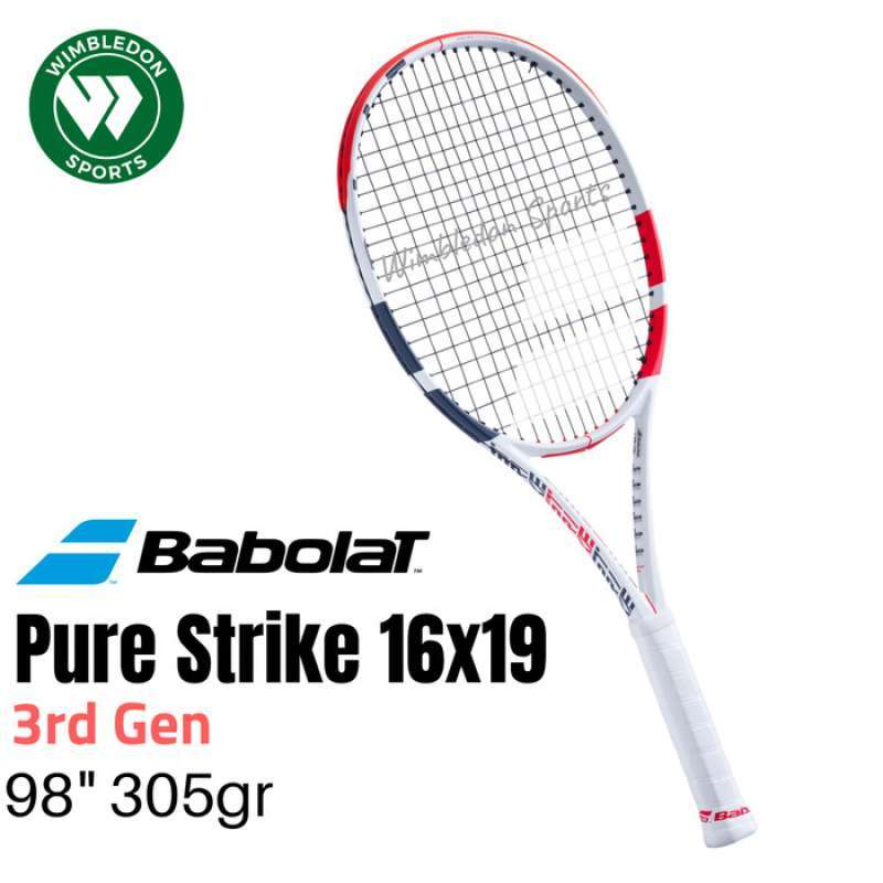 babolat pure line