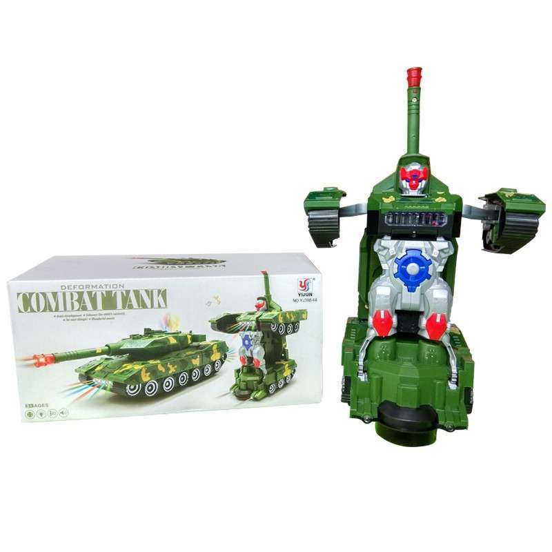 Yi jun toys transformers top