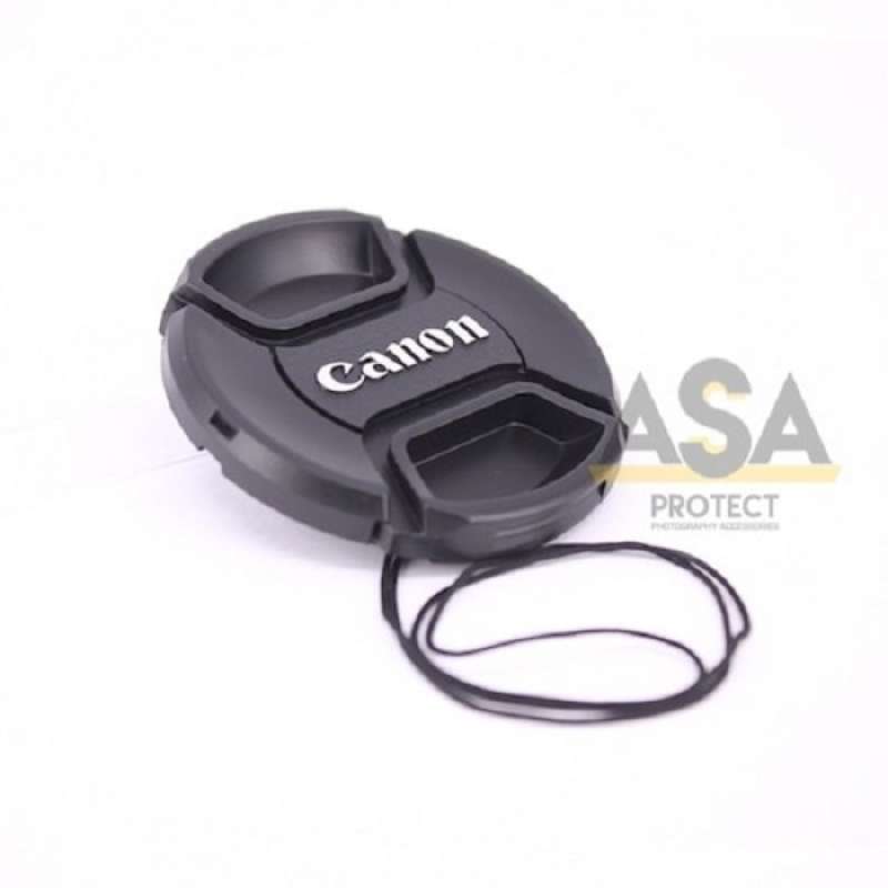canon lens cap 49mm