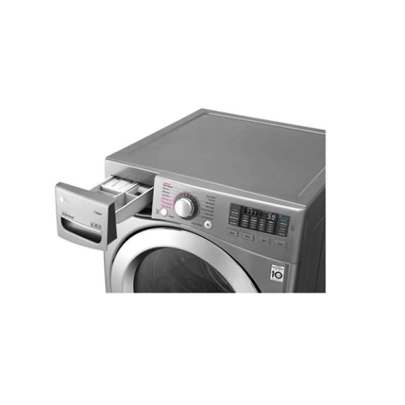 mesin cuci washer lg 20 kg f2720svtv