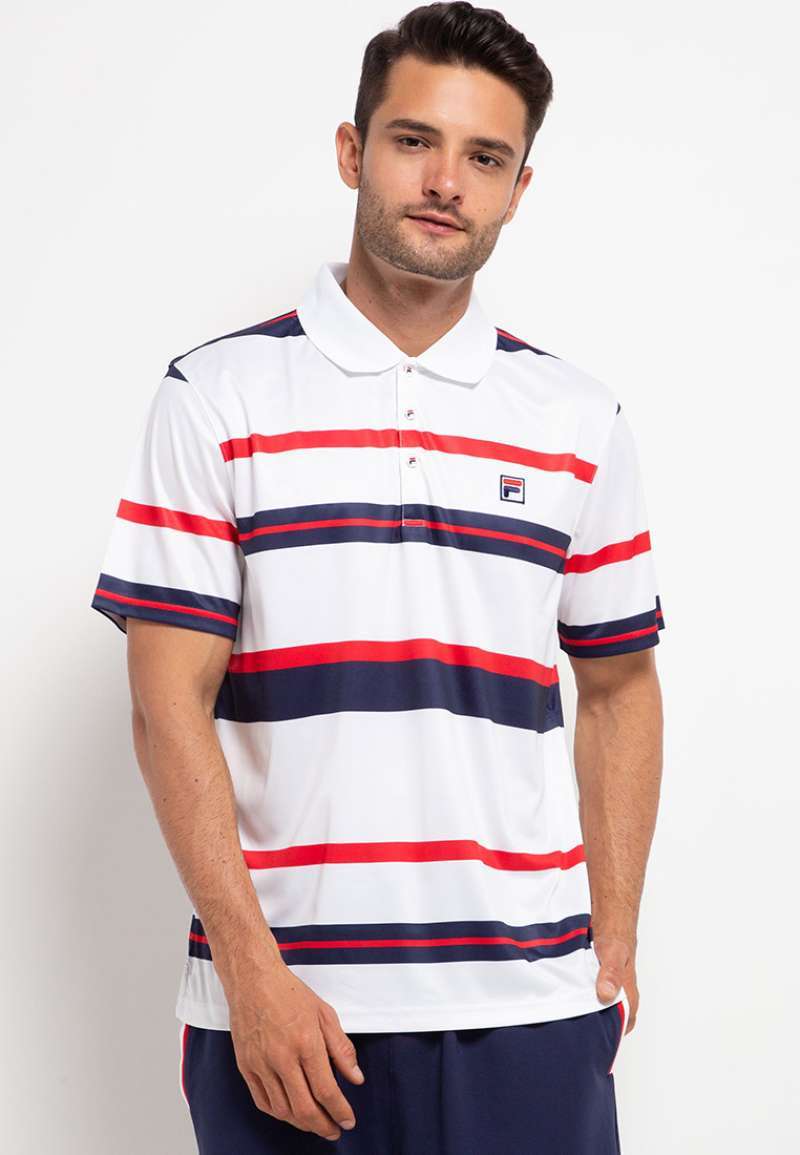 Fila 2025 heritage polo