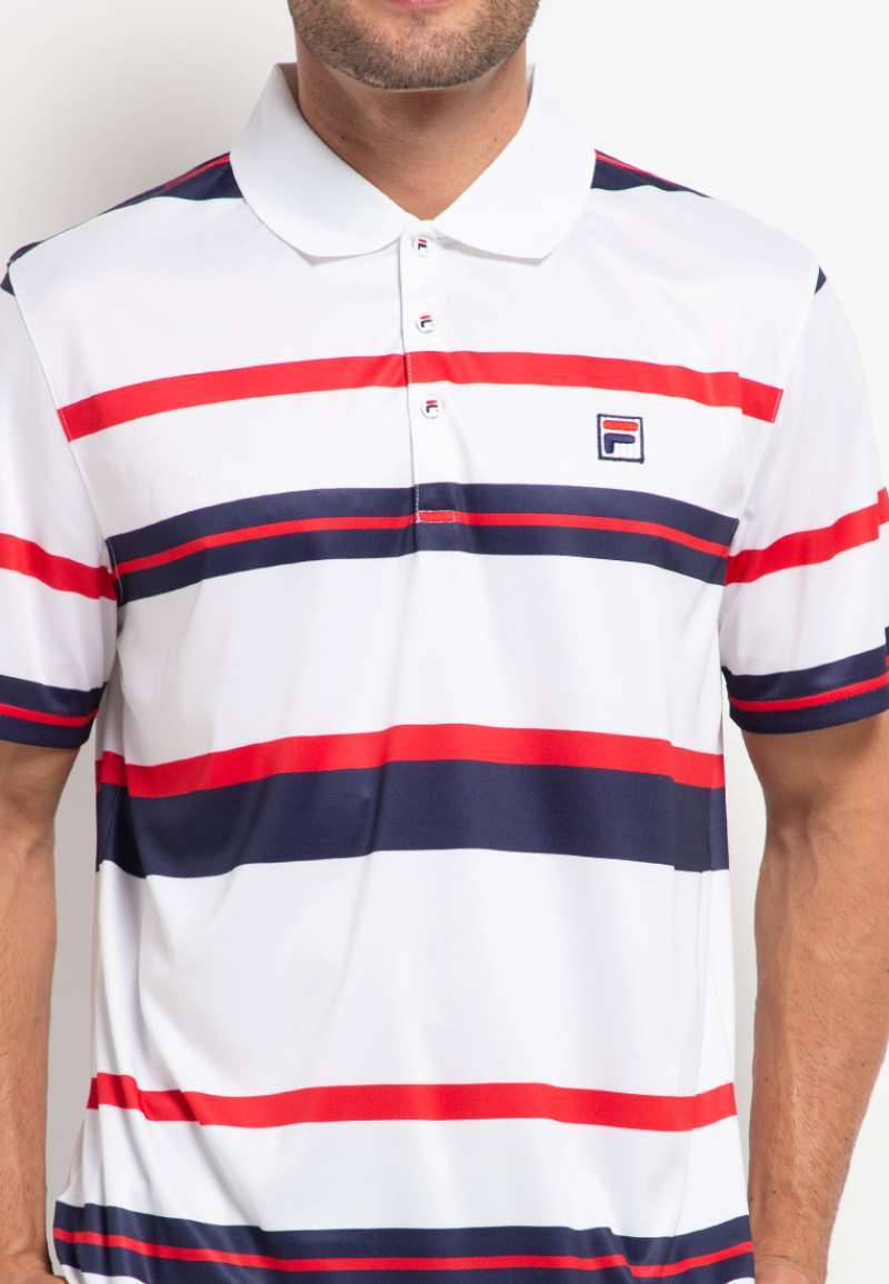 Promo FILA Baju Olahraga Pria Heritage 