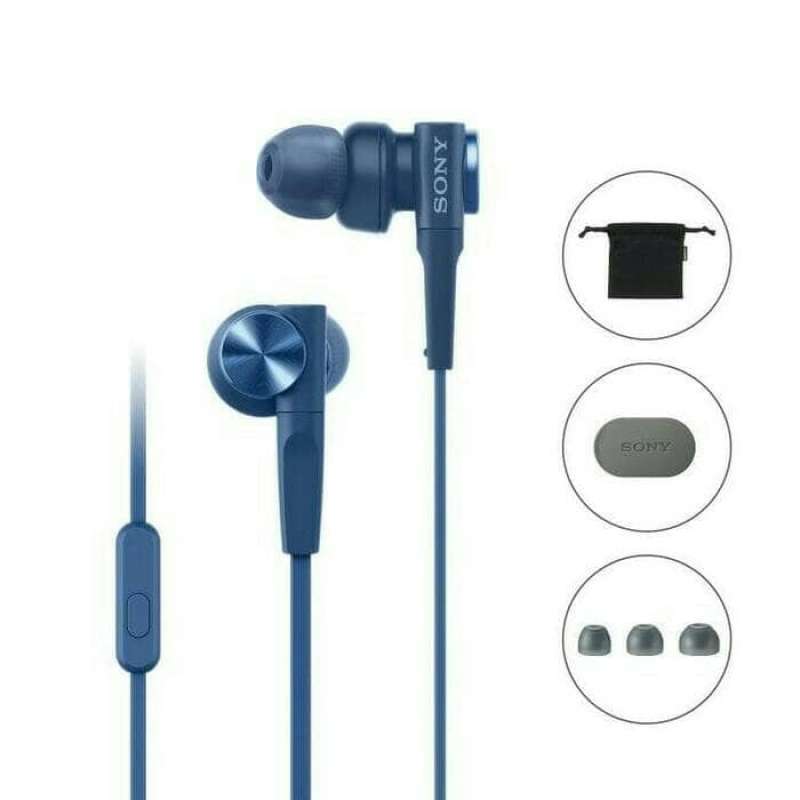 Promo Sony Mdr Xb55Ap Xb 55Ap In Ear 