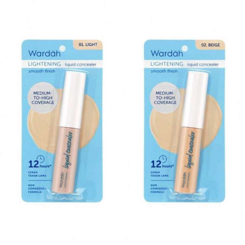 wardah concealer liquid