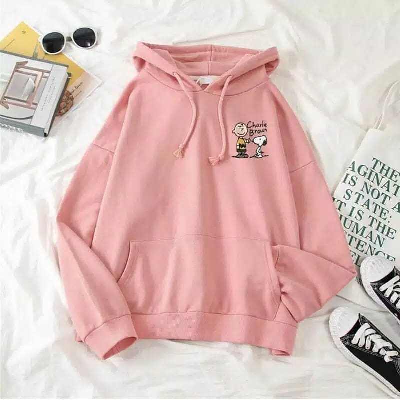 Baju sales hoodie korea