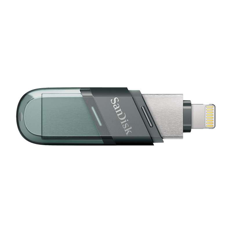 iXpand Slim フレッシュドライブ 32GB12ヶSanDisk iXpand Slim フラッシュドライブ