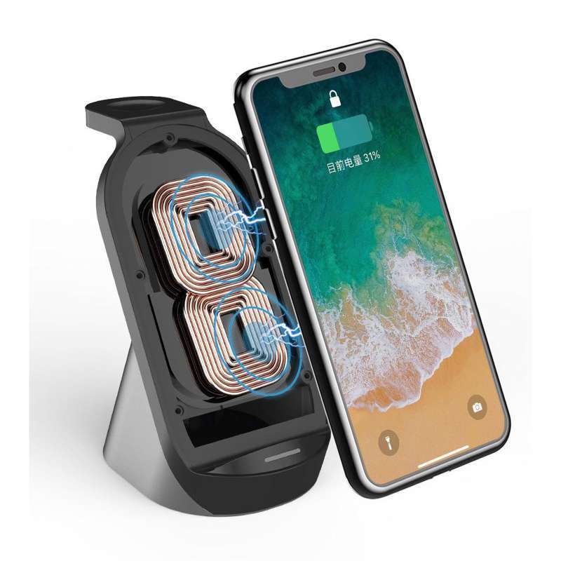Wireless charger sales iphone xr