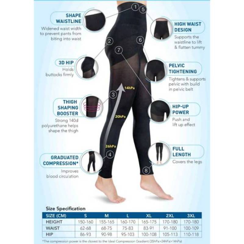Jual ELKEN ELYSYLE COUNTOURING PANTS di 