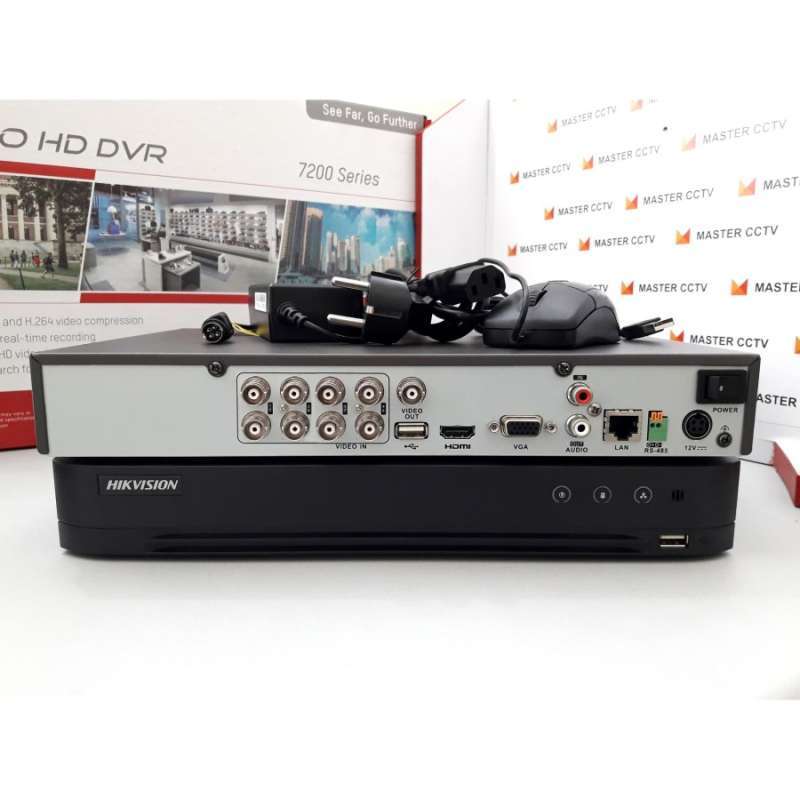 ip camera hikvision jual dvr hikvision 8 channel