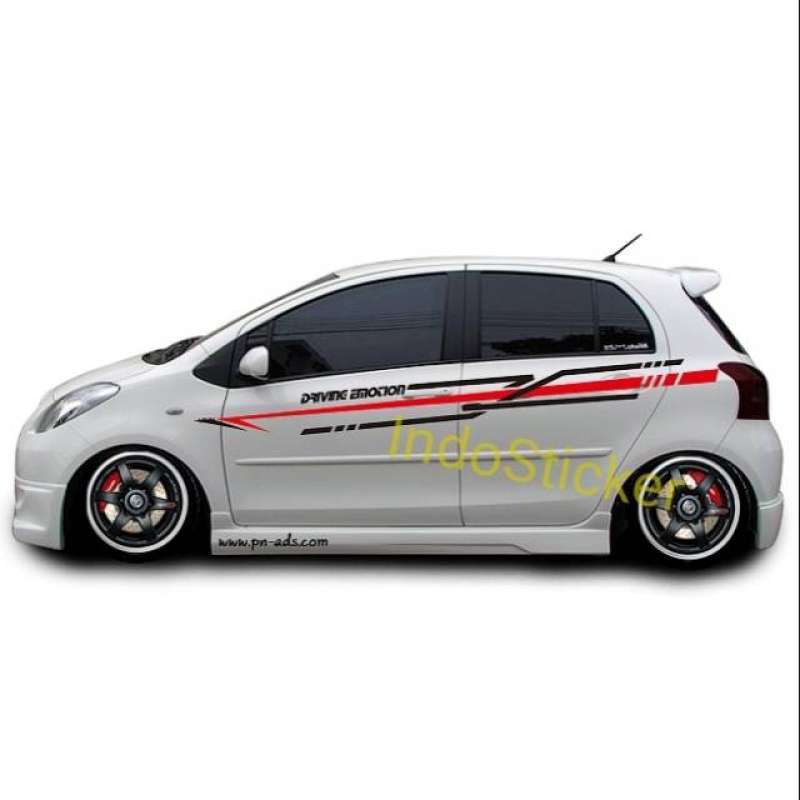 Foto Inspirasi 97+ Modifikasi Stiker Mobil Ignis Terbaru Gratis