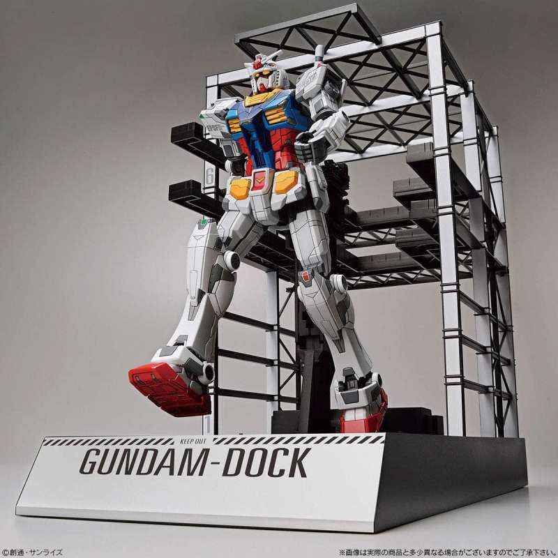 Jual Bandai 1 144 Rx 78f00 Gundam Gundam Dock Murah Juni 2021 Blibli