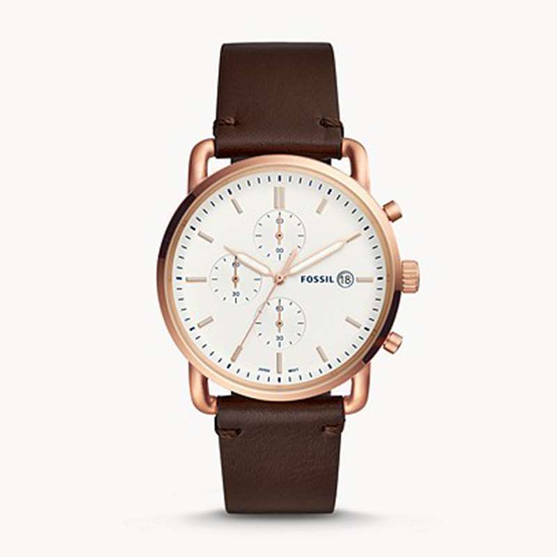 Promo FOSSIL Commuter Chronograph Men's 